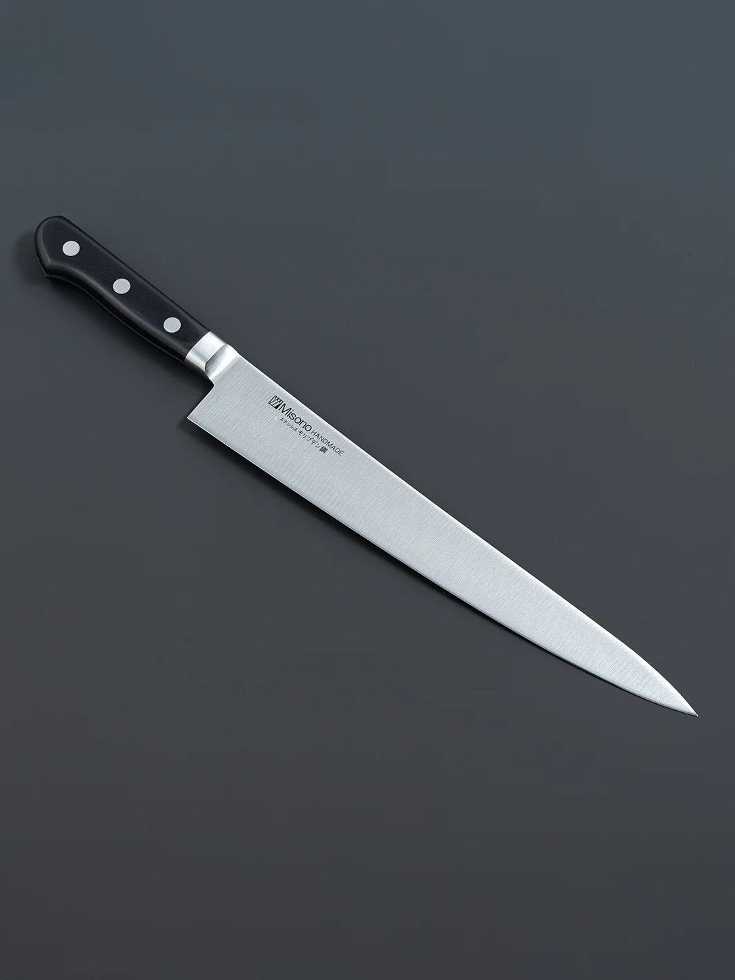 Misono Molybdenum Steel (AUS-8) - Sujihiki Knife