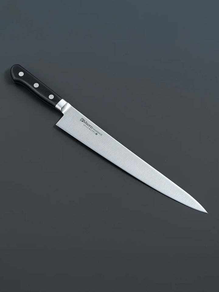 Misono Molybdenum Steel (AUS-8) - Sujihiki Knife
