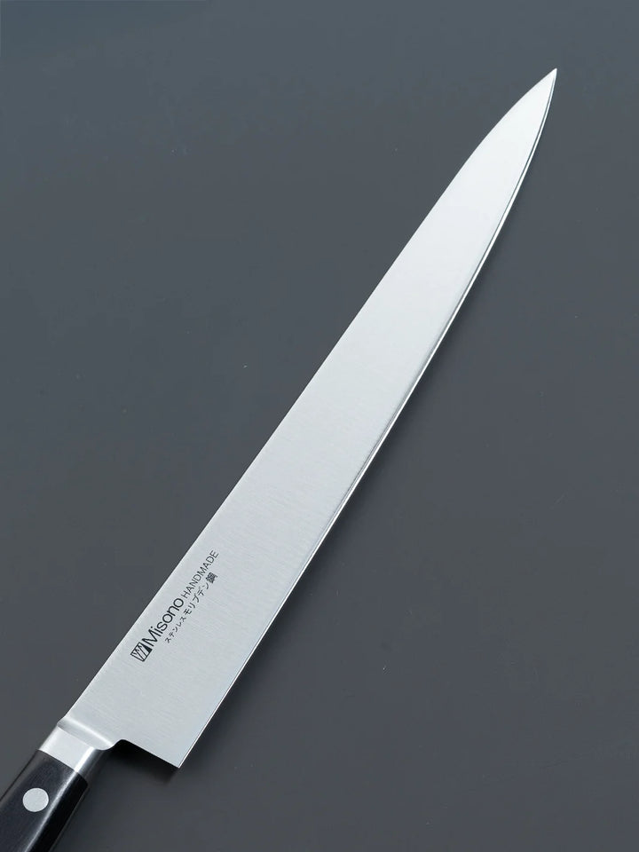 Misono Molybdenum Steel (AUS-8) - Sujihiki Knife