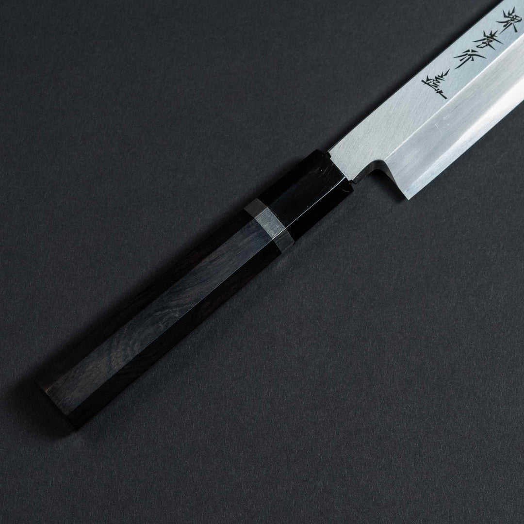 Sakai Takayuki Gingami No.3 Stain-Resistant Steel - Yanagiba (330mm)