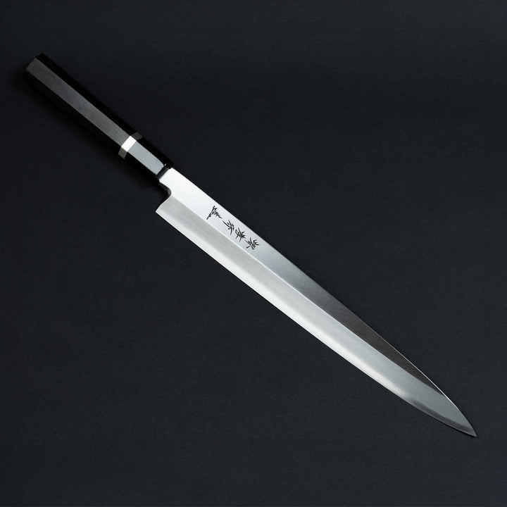 Sakai Takayuki Gingami No.3 Stain-Resistant Steel - Yanagiba (330mm)