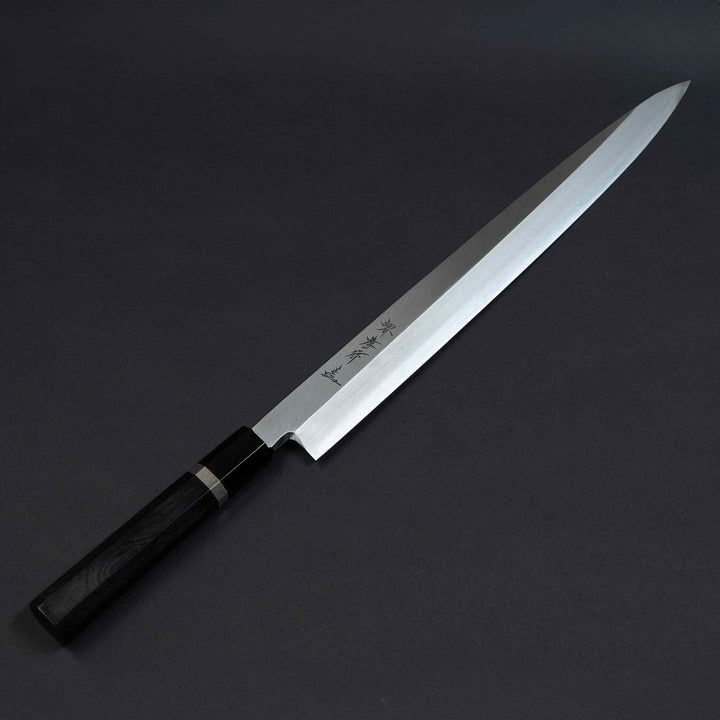 Sakai Takayuki Gingami No.3 Stain-Resistant Steel - Yanagiba (330mm)