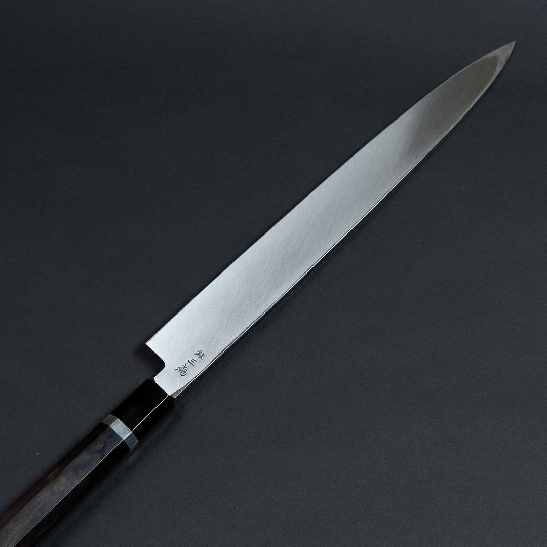 Sakai Takayuki Gingami No.3 Stain-Resistant Steel - Yanagiba (330mm)
