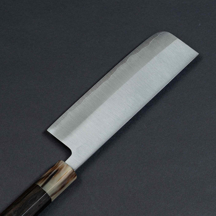Sukematsu Powdered High-Speed Steel - Nakiri (165mm)