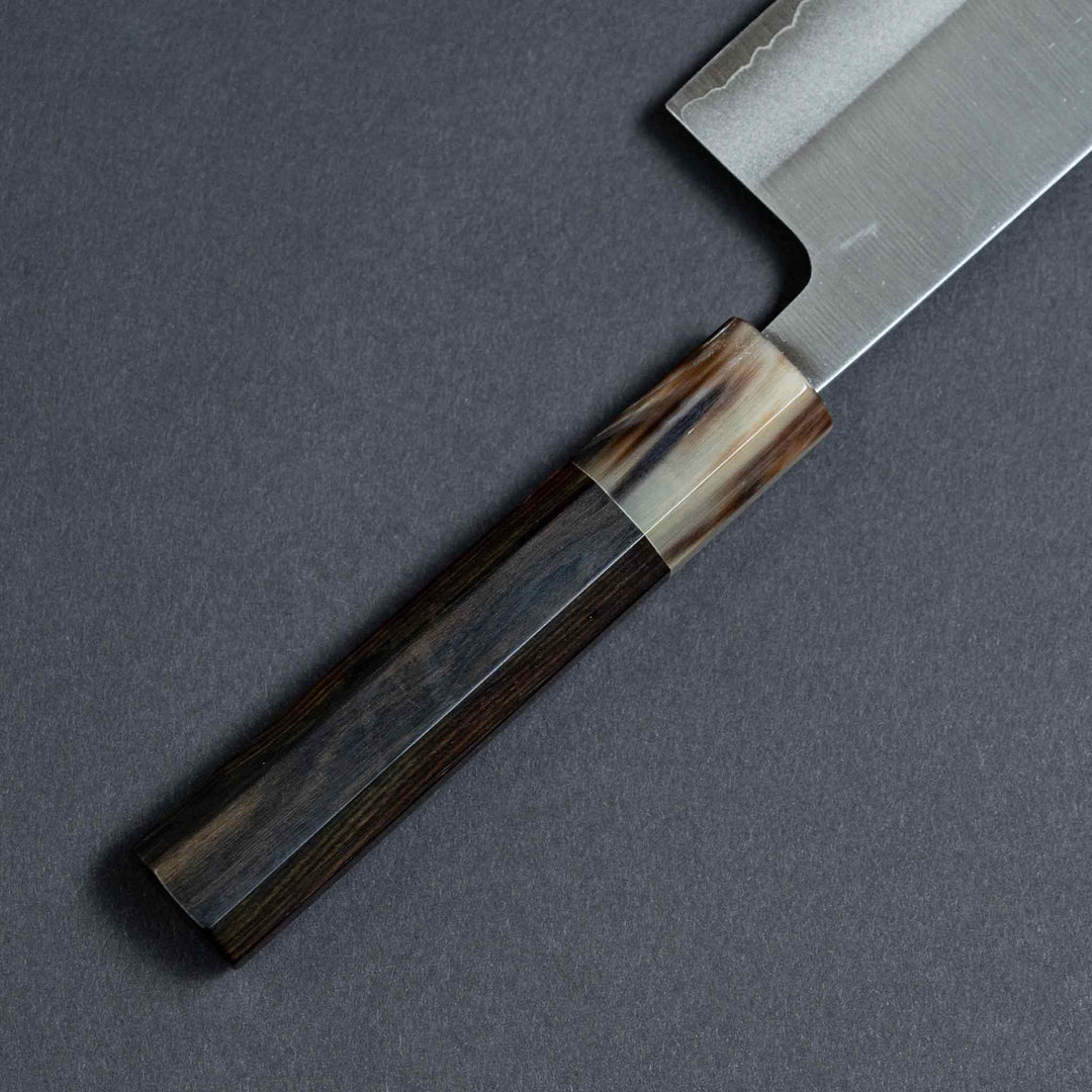 Sukematsu Powdered High-Speed Steel - Nakiri (165mm)