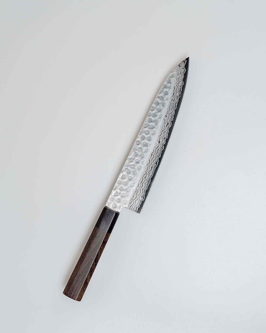 Unleash Your Inner Chef with this Exquisite Damascus Steel Gyuto Knife