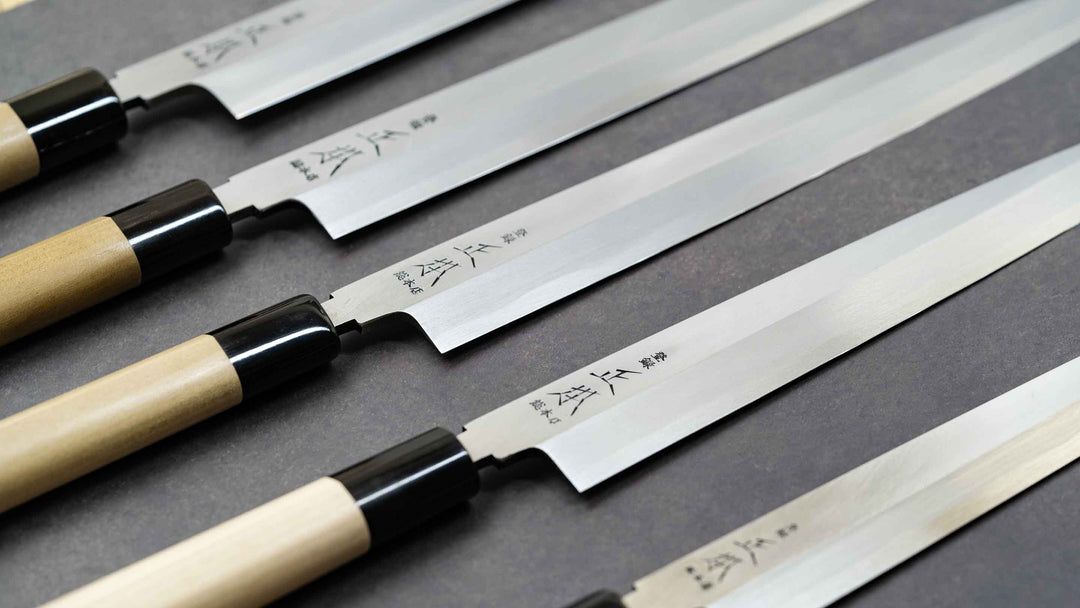 🌟 Discover Masamoto Knives Through My YouTube Channel 🌟