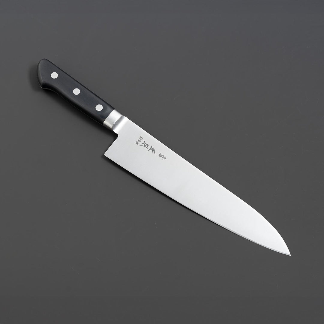 Discover the Art of Precision with Masamoto VG Series Gyuto Chef Knife