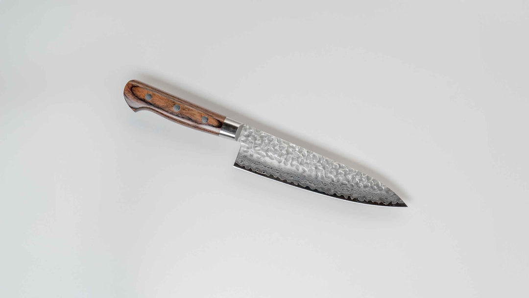 Damascus (Stainless Steel)