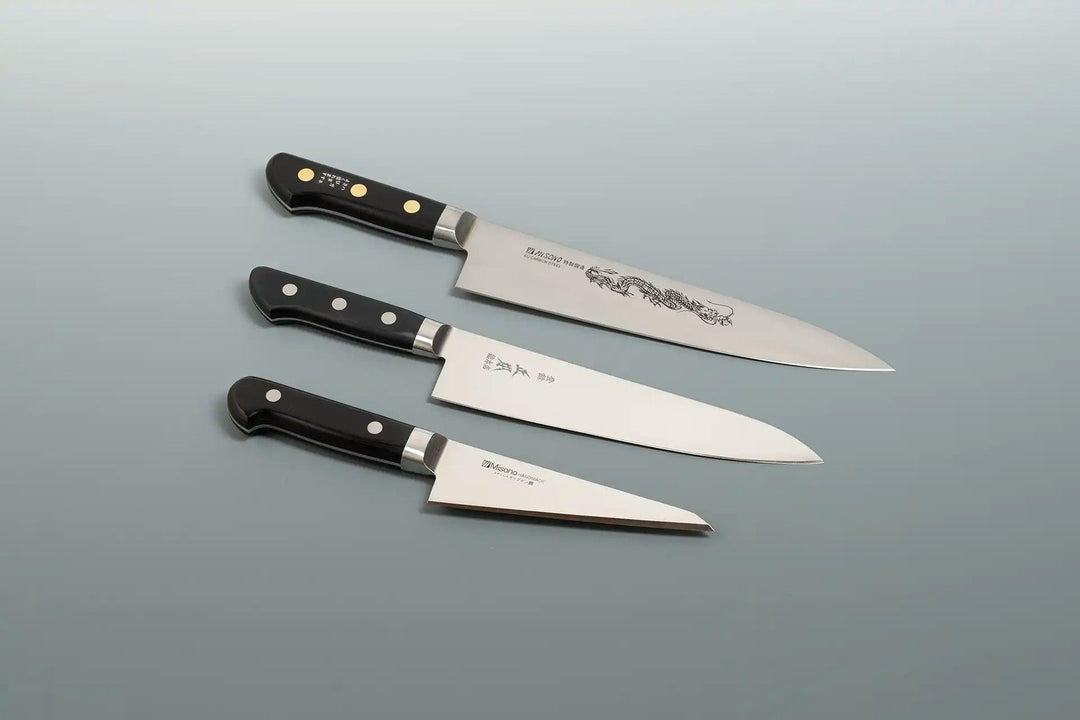 Stainless Steel Knives