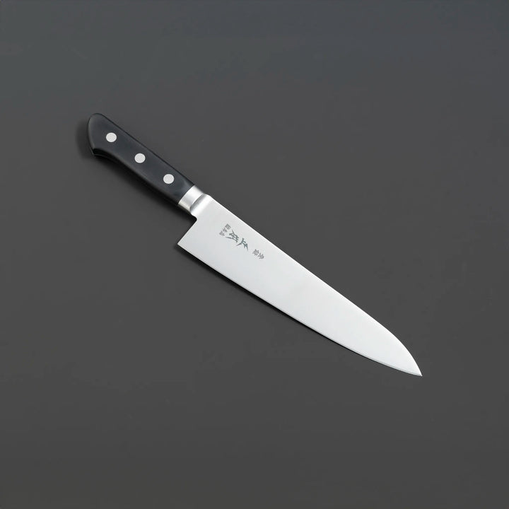 Masamoto VG Series Gyuto Chef's Knife - High-Carbon Stainless Steel Blade 210mm