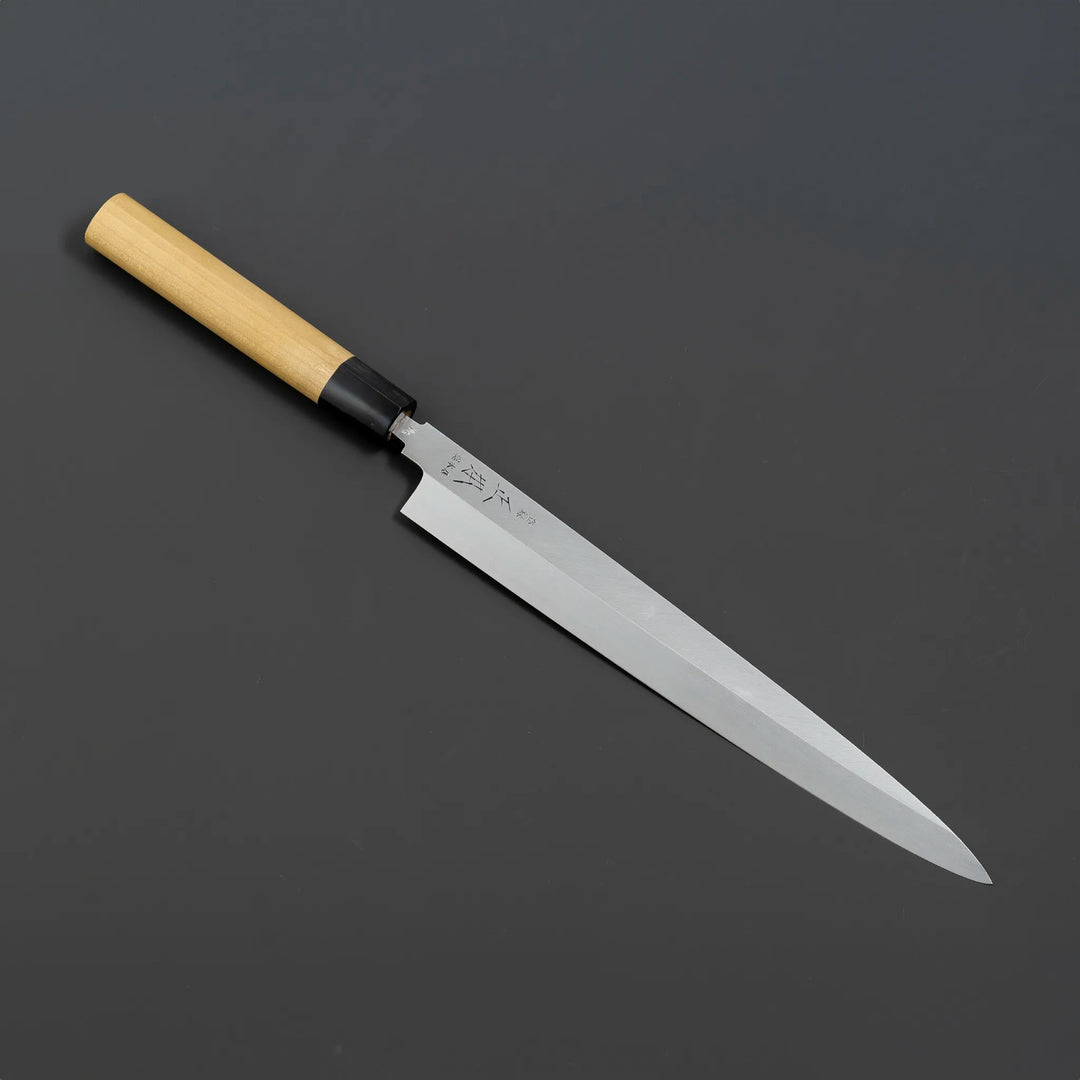 Masamoto VG Series Yanagiba Sashimi Knife with VG-10 Steel