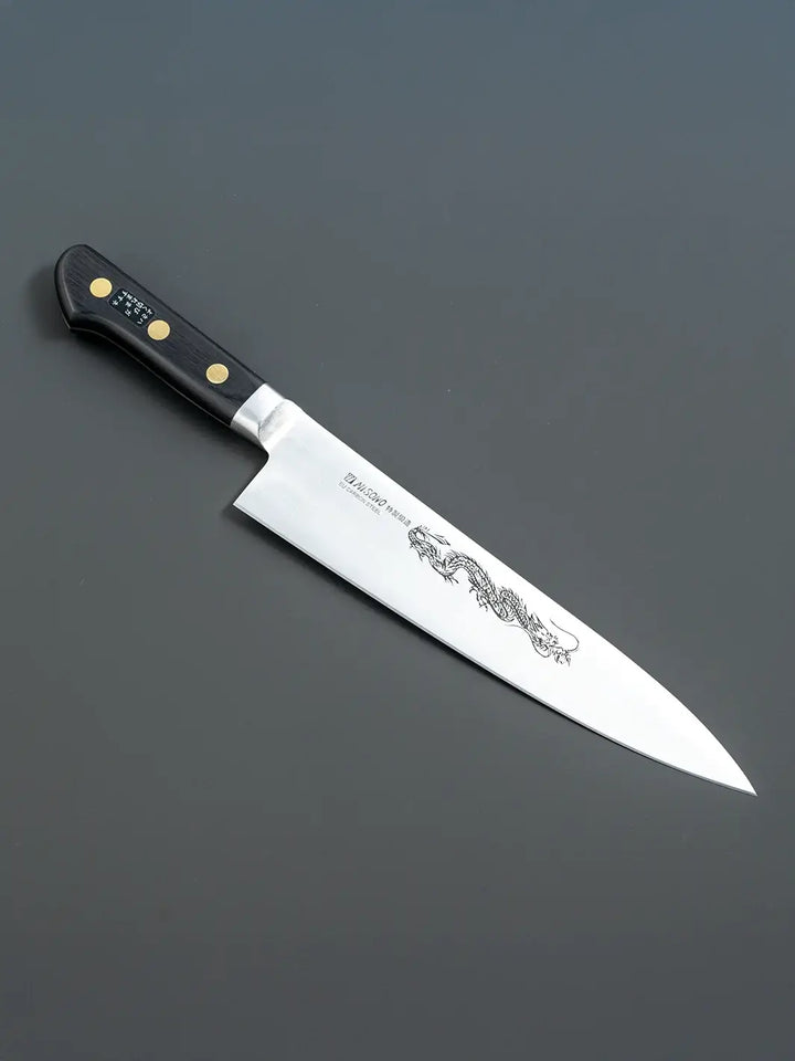 Misono Gyuto Knife - Swedish Carbon Steel Japanese Chef Knife