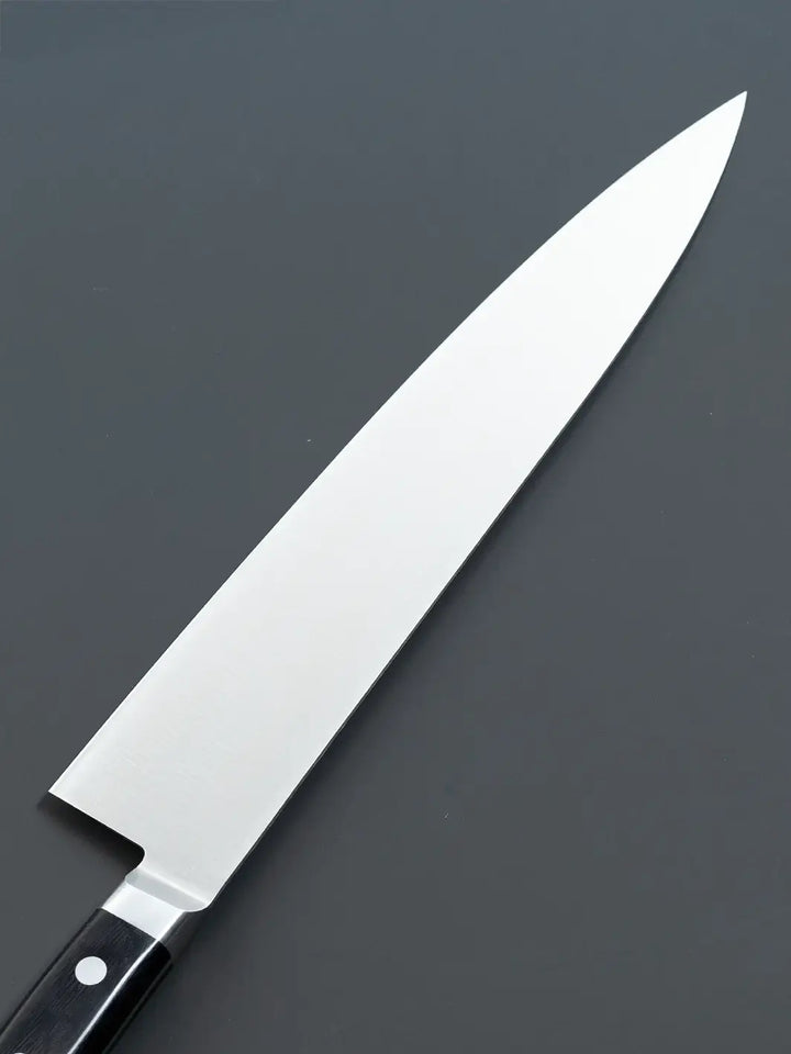 Misono Gyuto Spine, Molybdenum Steel, Detail