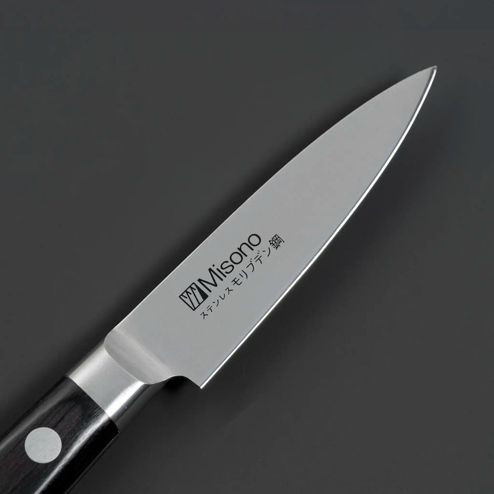 Misono Molybdenum Steel Series Paring Knife-2