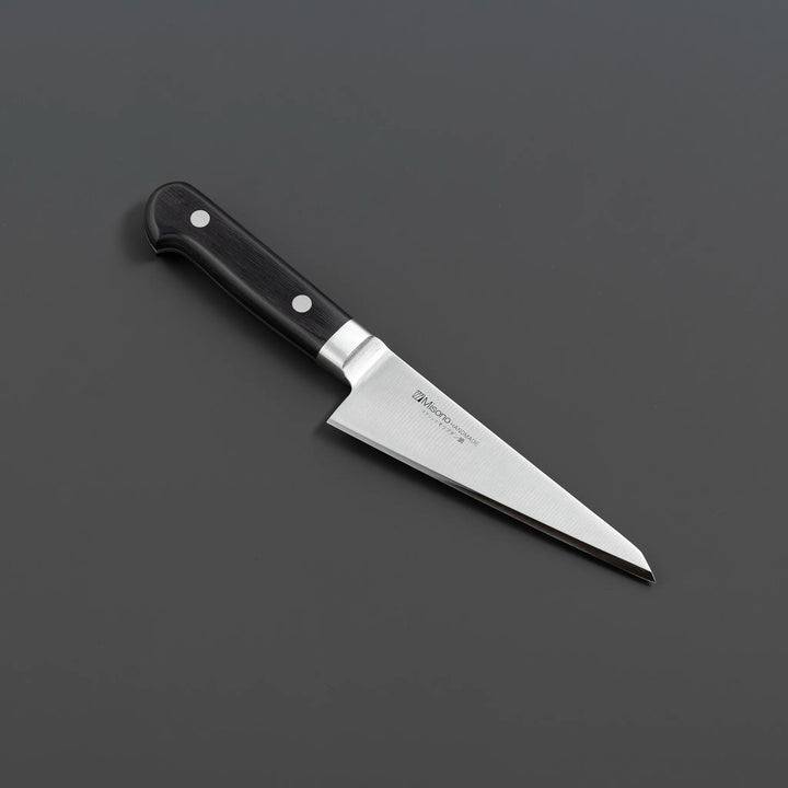 Misono molybdenum steel boning knife with expert craftsmanship for precise filleting and trimming