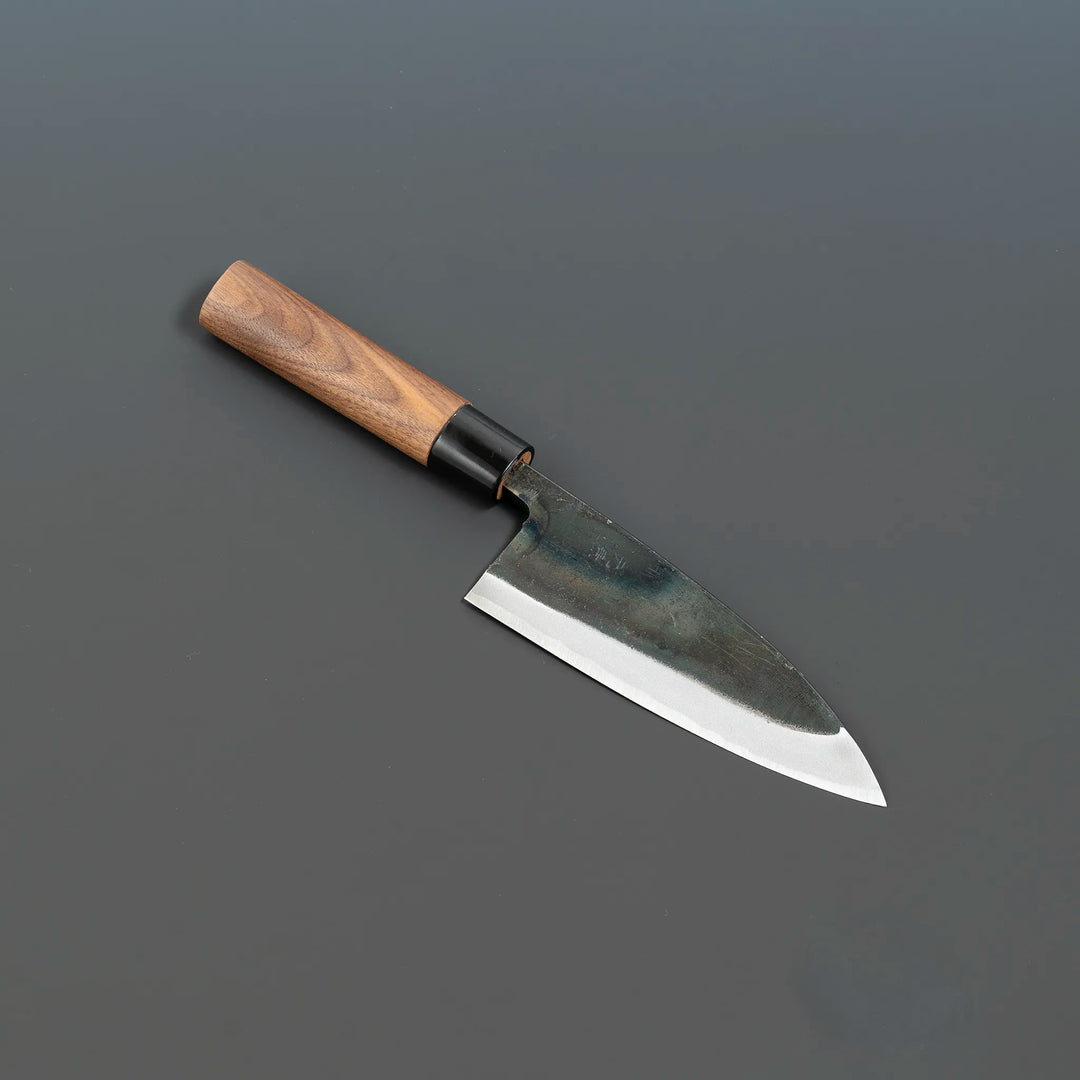 Motokane Blue Steel No.1 Deba Knife 165mm