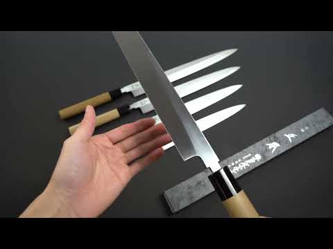 Masamoto KS Series Yanagiba | Buy Japanese Knives