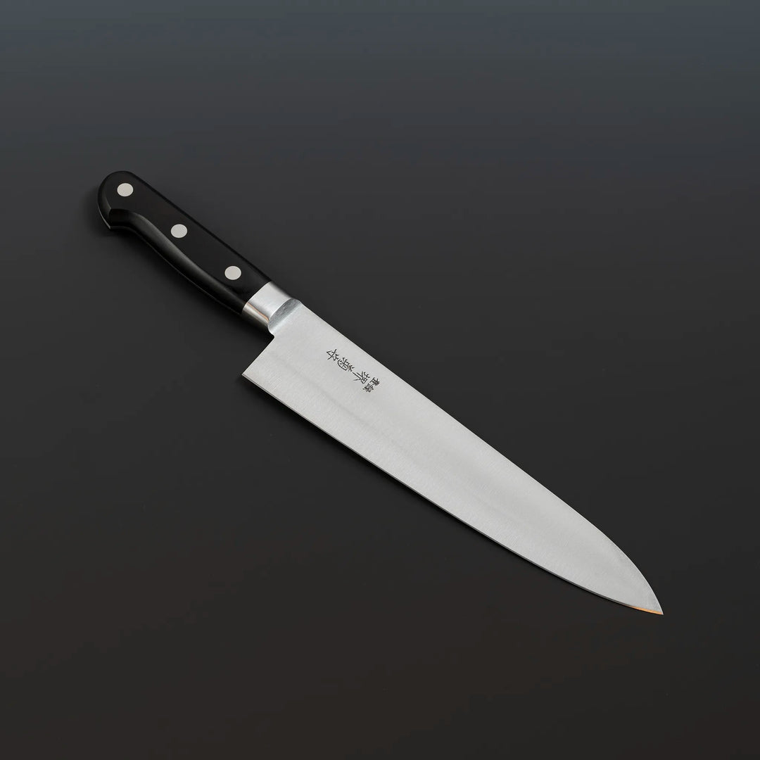 Sakai Kikumori Japanese Steel Gyuto Knife 240mm