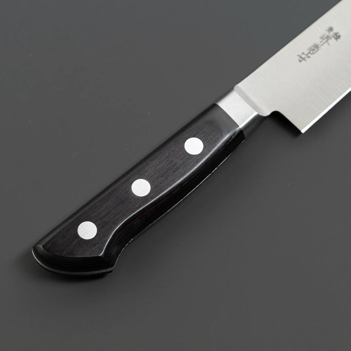 Sakai Kikumori Japanese Steel Sujihiki Knife Handle