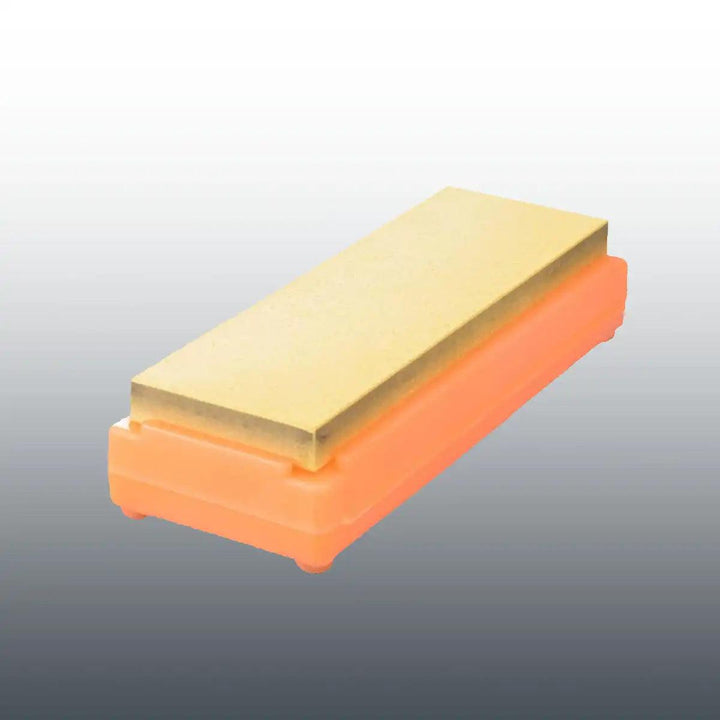 Shapton Kuromaku Series 1000 Grit Medium Sharpening Stone - Orange