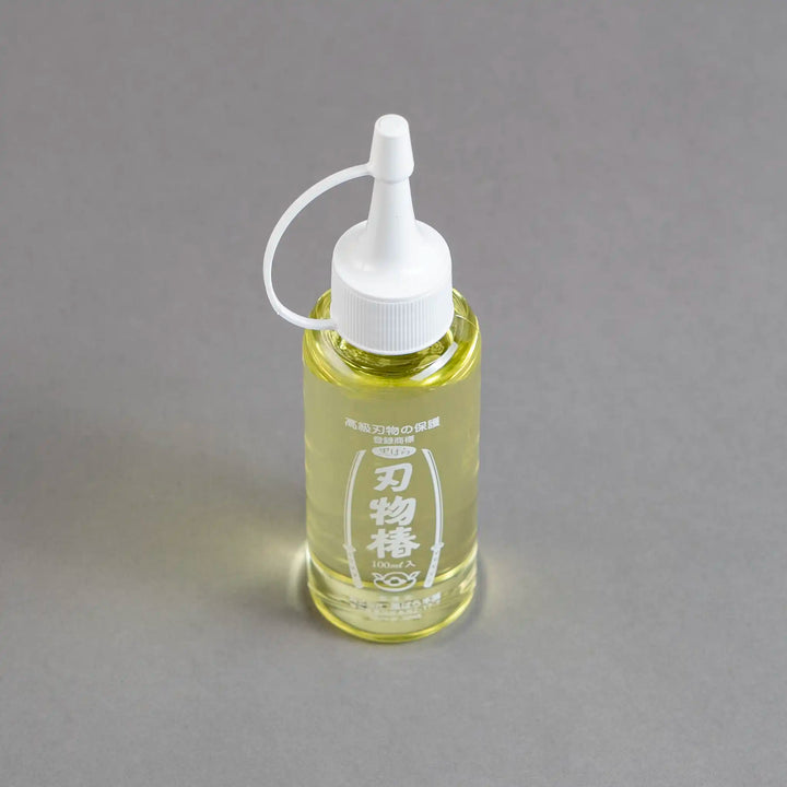Camellia oil for cutlery 100ml (Tsubaki Oil)
